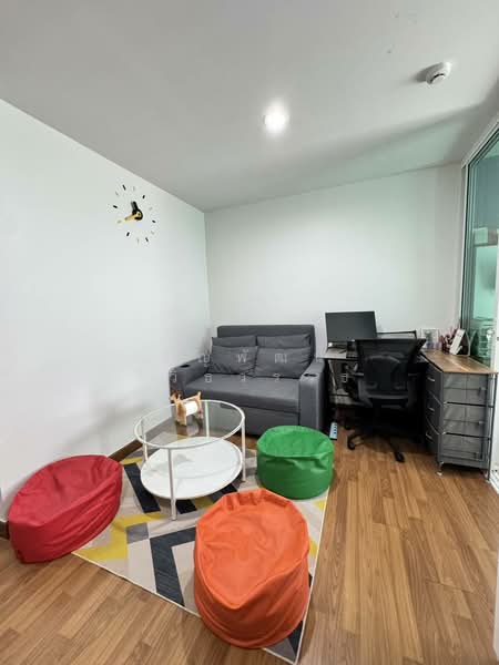 Regent Home Bangson 27, Bangkok, 877 Bangkok-Nonthaburi Road, Bang Sue, Bangkok, 1 Bedroom, 28 sqm, Condo For Sale, by ธัญพัฒน์ วิวิธวรรธ์, 500393486 - DDproperty.com