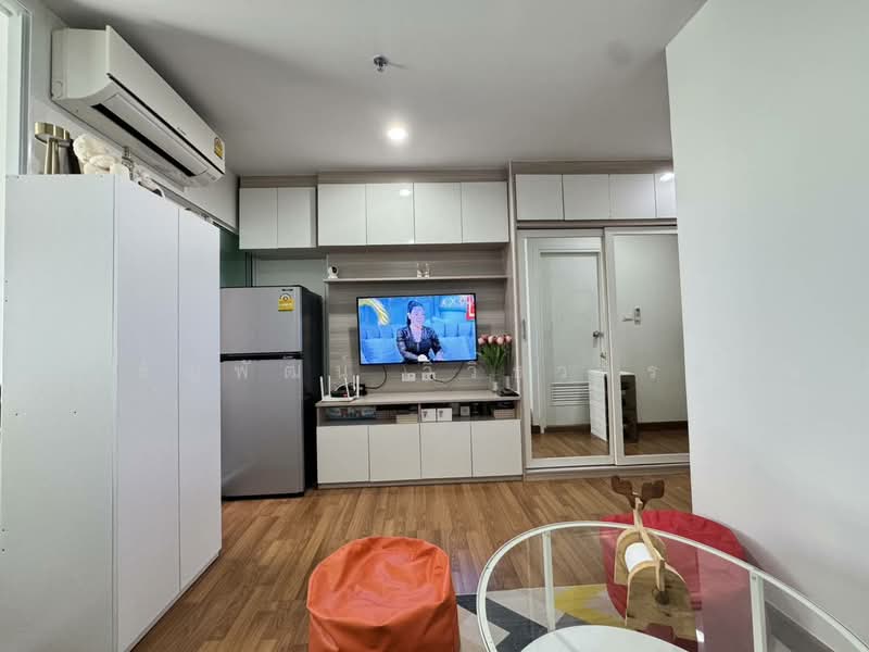 Regent Home Bangson 27, Bangkok, 877 Bangkok-Nonthaburi Road, Bang Sue, Bangkok, 1 Bedroom, 28 sqm, Condo For Sale, by ธัญพัฒน์ วิวิธวรรธ์, 500393486 - DDproperty.com