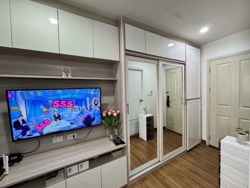 Regent Home Bangson 27, Bangkok, 877 Bangkok-Nonthaburi Road, Bang Sue, Bangkok, 1 Bedroom, 28 sqm, Condo For Sale, by ธัญพัฒน์ วิวิธวรรธ์, 500393486 - DDproperty.com
