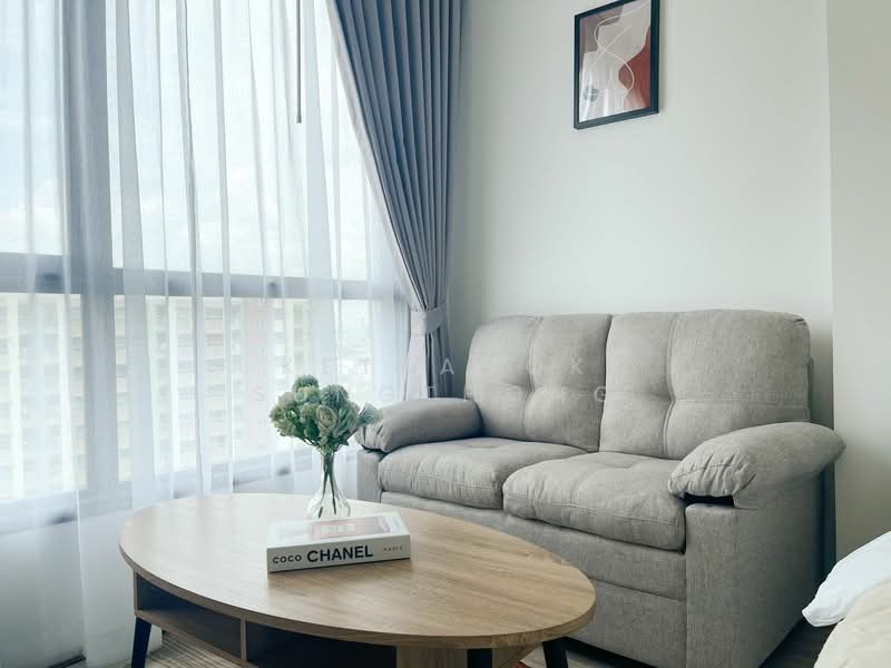 The Rich Rama 9-Srinakarin, Bangkok, Srinakarin Road, Suan Luang, Bangkok, 1 Bedroom, 26 sqm, Condo For Rent, by Ketkanok Sungthong, 500393487 - DDproperty.com