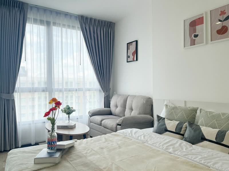 The Rich Rama 9-Srinakarin, Bangkok, Srinakarin Road, Suan Luang, Bangkok, 1 Bedroom, 26 sqm, Condo For Rent, by Ketkanok Sungthong, 500393487 - DDproperty.com