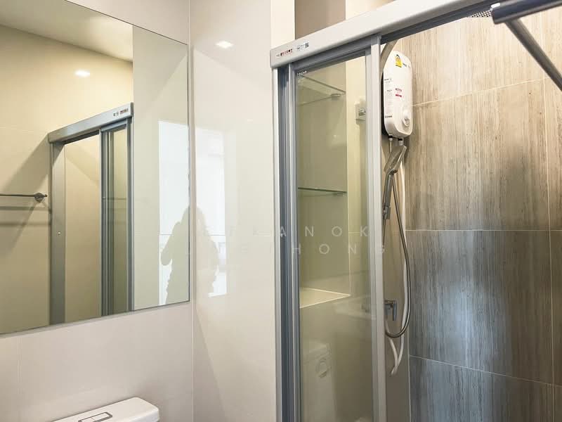 The Rich Rama 9-Srinakarin, Bangkok, Srinakarin Road, Suan Luang, Bangkok, 1 Bedroom, 26 sqm, Condo For Rent, by Ketkanok Sungthong, 500393487 - DDproperty.com