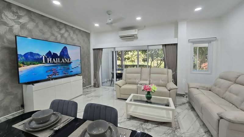 Baan Suan Lalana : บ้านสวนลลนา คอนโดมิเนียม, ชลบุรี, 444 ชัยพฤกษ์, หนองปรือ, บางละมุง, ชลบุรี, 90 ตร.ม., คอนโด ให้เช่า, โดย Vikrant Kokar, 500393490 - DDproperty.com