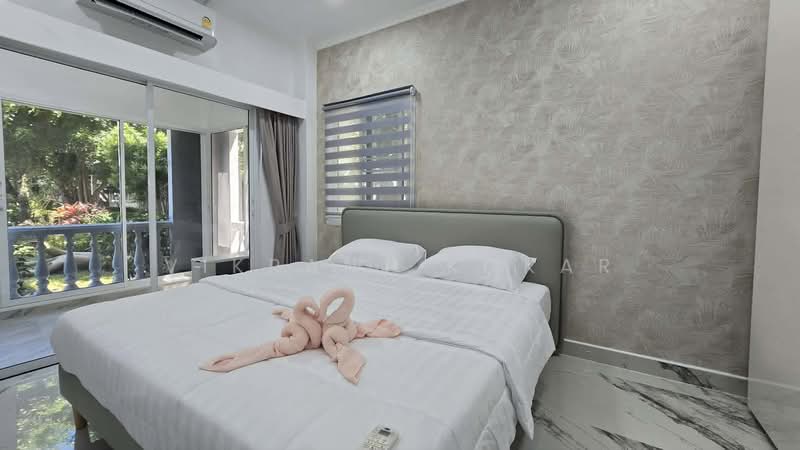 Baan Suan Lalana, Chon Buri (Pattaya), 444 Chaiyapruek, Nong Pru, Bang Lamung (Pattaya), Chon Buri (Pattaya), 2 Bedrooms, 90 sqm, Condo For Rent, by Vikrant Kokar, 500393490 - DDproperty.com