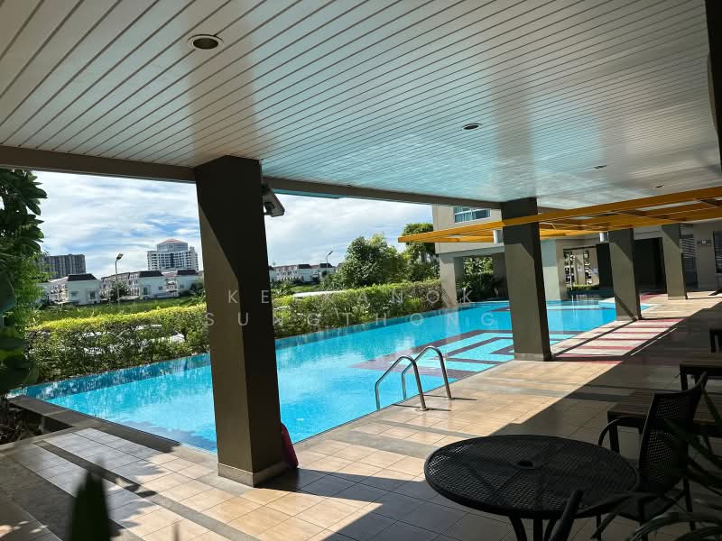 Lumpini Ville Ramkhamhaeng 26, Bangkok, Soi Ramkamhang 26,  Huamark Road, Hua Mak, Bang Kapi, Bangkok, Studio, 32 sqm, Condo For Rent, by Ketkanok Sungthong, 500393491 - DDproperty.com