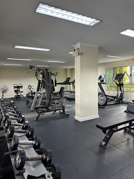 Lumpini Ville Ramkhamhaeng 26, Bangkok, Soi Ramkamhang 26,  Huamark Road, Hua Mak, Bang Kapi, Bangkok, Studio, 32 sqm, Condo For Rent, by Ketkanok Sungthong, 500393491 - DDproperty.com