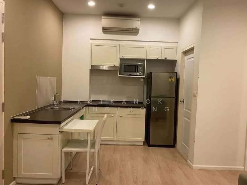S1 Rama 9, Bangkok, Rama 9 Road, Suan Luang, Bangkok, 1 Bedroom, 33 sqm, Condo For Sale, by Ketkanok Sungthong, 500393494 - DDproperty.com