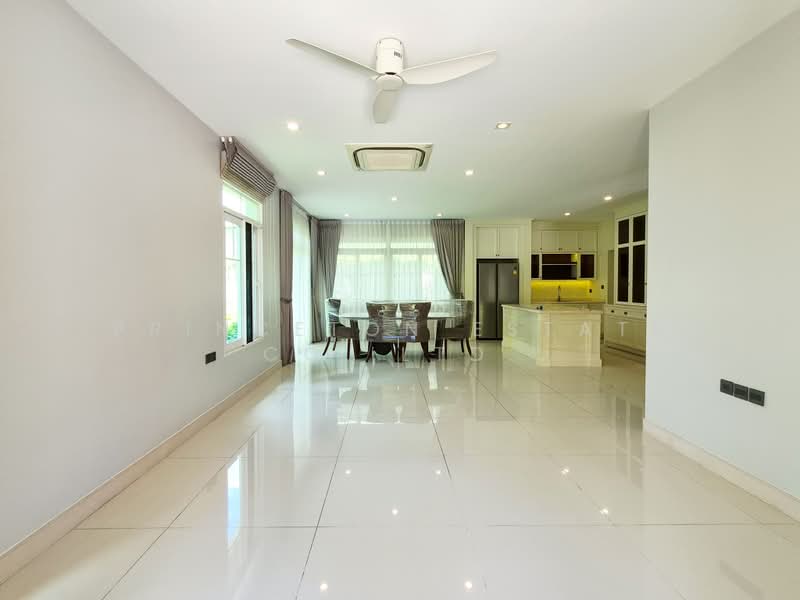 Nantawan Bangna Km.7, Samut Prakan, 98 Bangna-Trad Road, Bang Kaeo, Bang Plee, Samut Prakan, 4 Bedrooms, 285 sqm, Single Detached House For Rent, by Princeton Estate Co.,Ltd., 500393495 - DDproperty.com