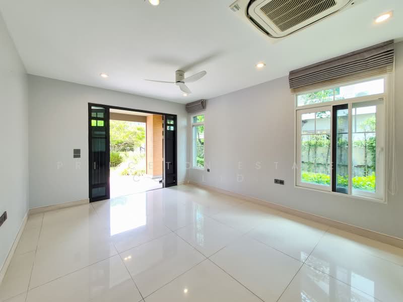 Nantawan Bangna Km.7, Samut Prakan, 98 Bangna-Trad Road, Bang Kaeo, Bang Plee, Samut Prakan, 4 Bedrooms, 285 sqm, Single Detached House For Rent, by Princeton Estate Co.,Ltd., 500393495 - DDproperty.com