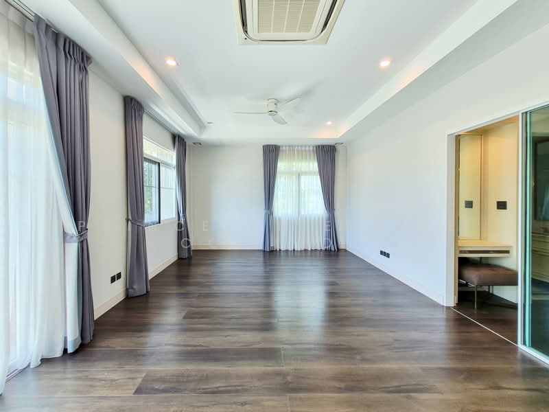 Nantawan Bangna Km.7, Samut Prakan, 98 Bangna-Trad Road, Bang Kaeo, Bang Plee, Samut Prakan, 4 Bedrooms, 285 sqm, Single Detached House For Rent, by Princeton Estate Co.,Ltd., 500393495 - DDproperty.com