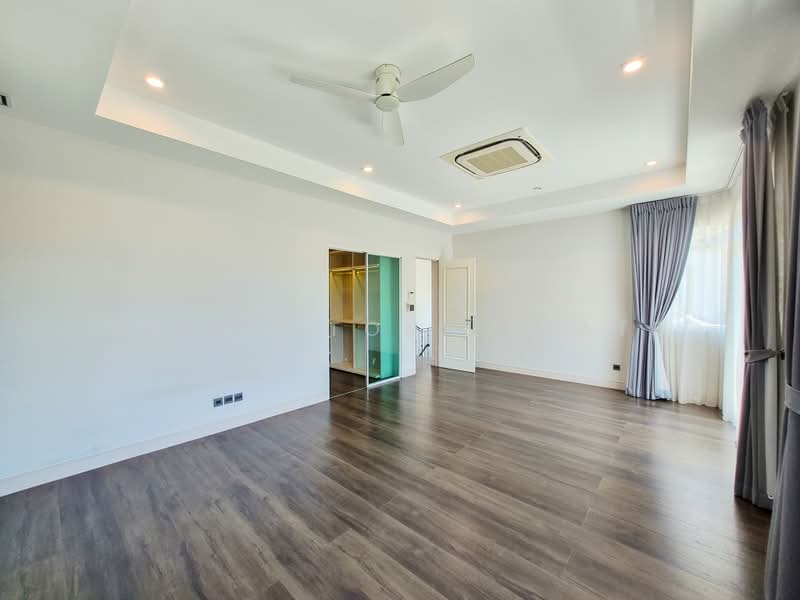 Nantawan Bangna Km.7, Samut Prakan, 98 Bangna-Trad Road, Bang Kaeo, Bang Plee, Samut Prakan, 4 Bedrooms, 285 sqm, Single Detached House For Rent, by Princeton Estate Co.,Ltd., 500393495 - DDproperty.com