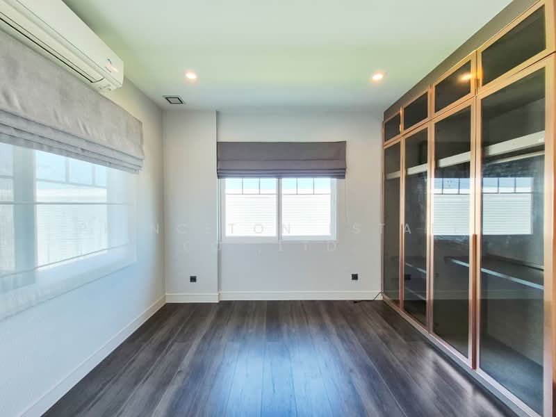 Nantawan Bangna Km.7, Samut Prakan, 98 Bangna-Trad Road, Bang Kaeo, Bang Plee, Samut Prakan, 4 Bedrooms, 285 sqm, Single Detached House For Rent, by Princeton Estate Co.,Ltd., 500393495 - DDproperty.com