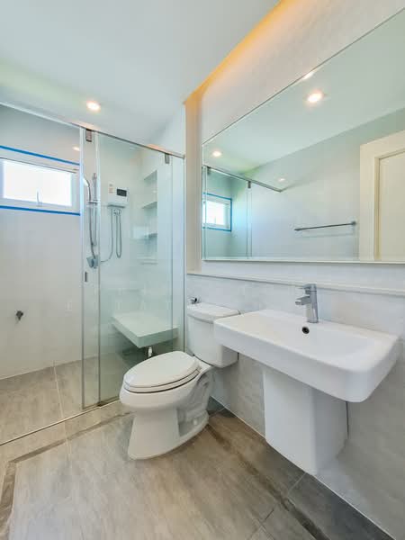 Nantawan Bangna Km.7, Samut Prakan, 98 Bangna-Trad Road, Bang Kaeo, Bang Plee, Samut Prakan, 4 Bedrooms, 285 sqm, Single Detached House For Rent, by Princeton Estate Co.,Ltd., 500393495 - DDproperty.com