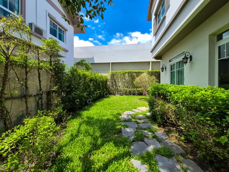 Nantawan Bangna Km.7, Samut Prakan, 98 Bangna-Trad Road, Bang Kaeo, Bang Plee, Samut Prakan, 4 Bedrooms, 285 sqm, Single Detached House For Rent, by Princeton Estate Co.,Ltd., 500393495 - DDproperty.com