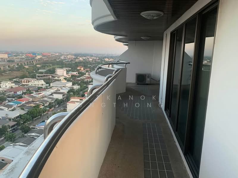 Floraville Condominium, Bangkok, 51 Pattanakarn, Suan Luang, Bangkok, 3 Bedrooms, 178 sqm, Condo For Rent, by Ketkanok Sungthong, 500393497 - DDproperty.com