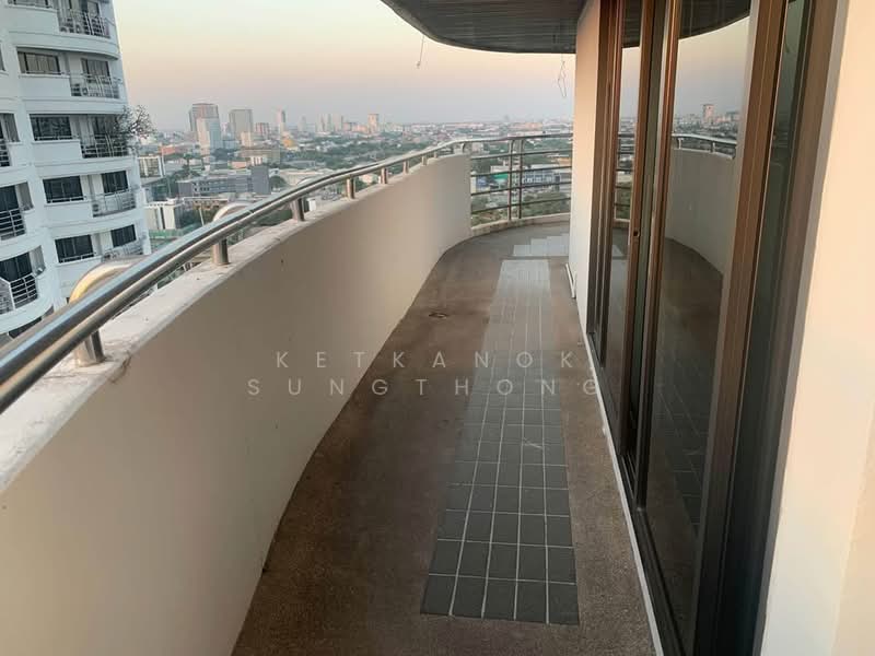 Floraville Condominium, Bangkok, 51 Pattanakarn, Suan Luang, Bangkok, 3 Bedrooms, 178 sqm, Condo For Rent, by Ketkanok Sungthong, 500393497 - DDproperty.com
