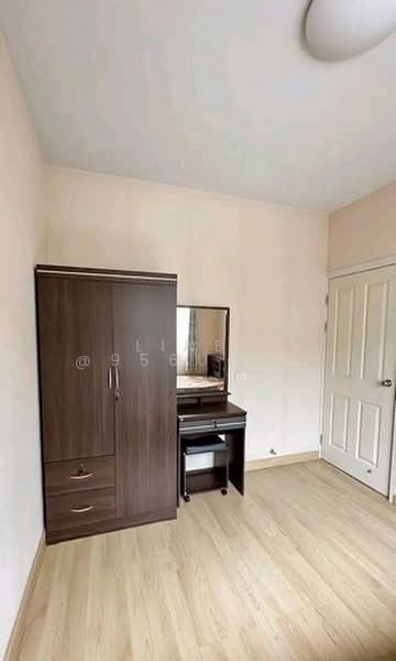 The Village 2 Bangna km.8, Samut Prakan, Soi Mahachai, Bang Na-Trat Road, Bangphli Yai, Bang Plee, Samut Prakan, 3 Bedrooms, 134 sqm, Townhouse For Rent, by Line: @956uovqp, 500393502 - DDproperty.com