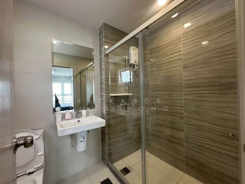 Supalai Veranda Ramkhamhaeng, Bangkok, Ramkhamhaeng Road, Hua Mak, Bang Kapi, Bangkok, 2 Bedrooms, 59 sqm, Condo For Rent, by Ketkanok Sungthong, 500393503 - DDproperty.com