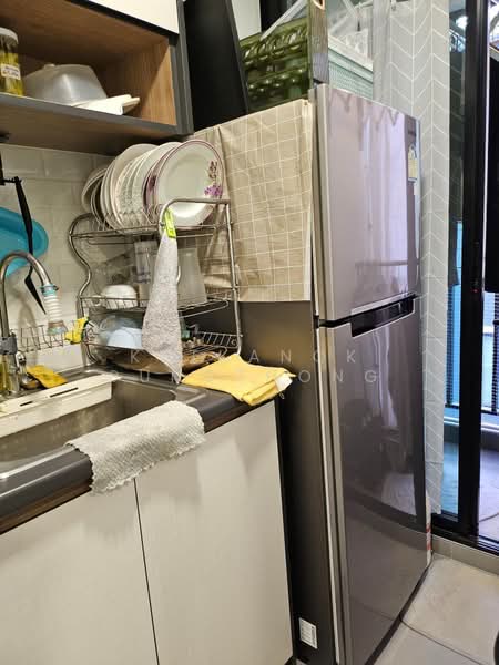 The One Plus Grand Ramkhamhaeng, Bangkok, Soi 20, Intersection 1, Hua Mak, Bang Kapi, Bangkok, 1 Bedroom, 29 sqm, Condo For Sale, by Ketkanok Sungthong, 500393505 - DDproperty.com