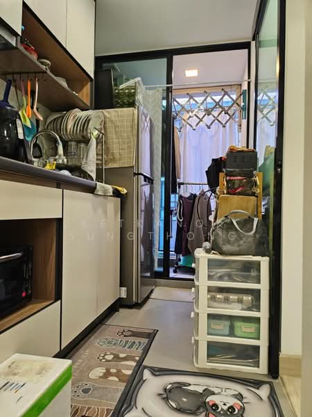 The One Plus Grand Ramkhamhaeng, Bangkok, Soi 20, Intersection 1, Hua Mak, Bang Kapi, Bangkok, 1 Bedroom, 29 sqm, Condo For Sale, by Ketkanok Sungthong, 500393505 - DDproperty.com
