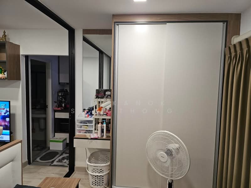 The One Plus Grand Ramkhamhaeng, Bangkok, Soi 20, Intersection 1, Hua Mak, Bang Kapi, Bangkok, 1 Bedroom, 29 sqm, Condo For Sale, by Ketkanok Sungthong, 500393505 - DDproperty.com