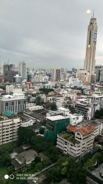 IDEO Q Ratchathewi, Bangkok, 515 Phetchaburi Road, Thanon Phetchaburi, Ratchathewi, Bangkok, 1 Bedroom, 34 sqm, Condo For Rent, by Khun Plus P., 500393511 - DDproperty.com