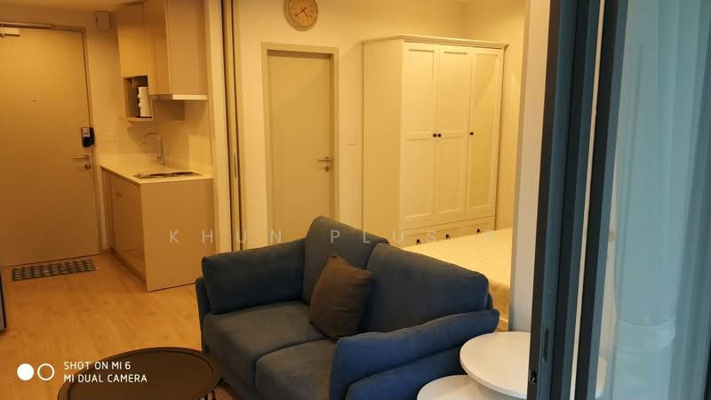 IDEO Q Ratchathewi, Bangkok, 515 Phetchaburi Road, Thanon Phetchaburi, Ratchathewi, Bangkok, 1 Bedroom, 34 sqm, Condo For Rent, by Khun Plus P., 500393511 - DDproperty.com