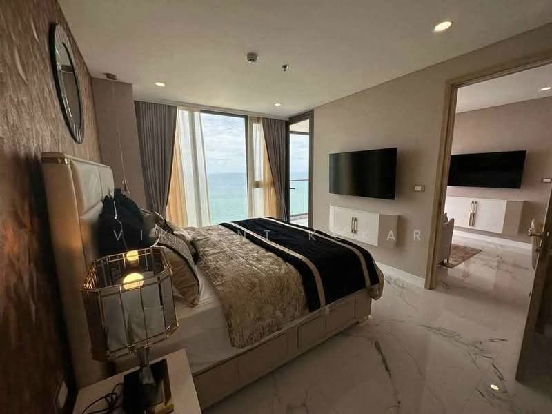 Copacabana Beach Jomtien, Chon Buri (Pattaya), Jomtien Sai Song Rd, Nong Pru, Bang Lamung (Pattaya), Chon Buri (Pattaya), 2 Bedrooms, 72 sqm, Condo For Rent, by Vikrant Kokar, 500393512 - DDproperty.com
