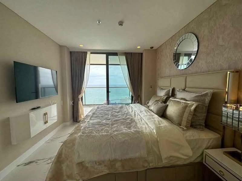 Copacabana Beach Jomtien, Chon Buri (Pattaya), Jomtien Sai Song Rd, Nong Pru, Bang Lamung (Pattaya), Chon Buri (Pattaya), 2 Bedrooms, 72 sqm, Condo For Rent, by Vikrant Kokar, 500393512 - DDproperty.com