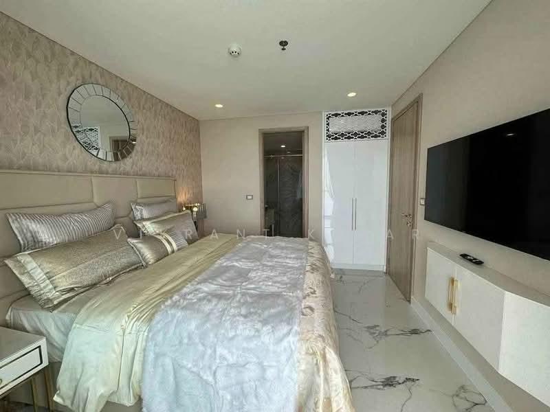 Copacabana Beach Jomtien, Chon Buri (Pattaya), Jomtien Sai Song Rd, Nong Pru, Bang Lamung (Pattaya), Chon Buri (Pattaya), 2 Bedrooms, 72 sqm, Condo For Rent, by Vikrant Kokar, 500393512 - DDproperty.com