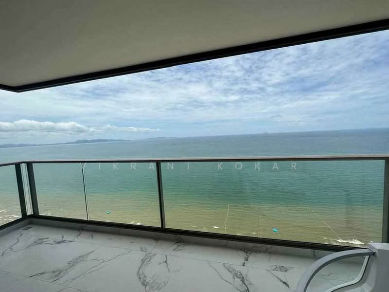 Copacabana Beach Jomtien, Chon Buri (Pattaya), Jomtien Sai Song Rd, Nong Pru, Bang Lamung (Pattaya), Chon Buri (Pattaya), 2 Bedrooms, 72 sqm, Condo For Rent, by Vikrant Kokar, 500393512 - DDproperty.com