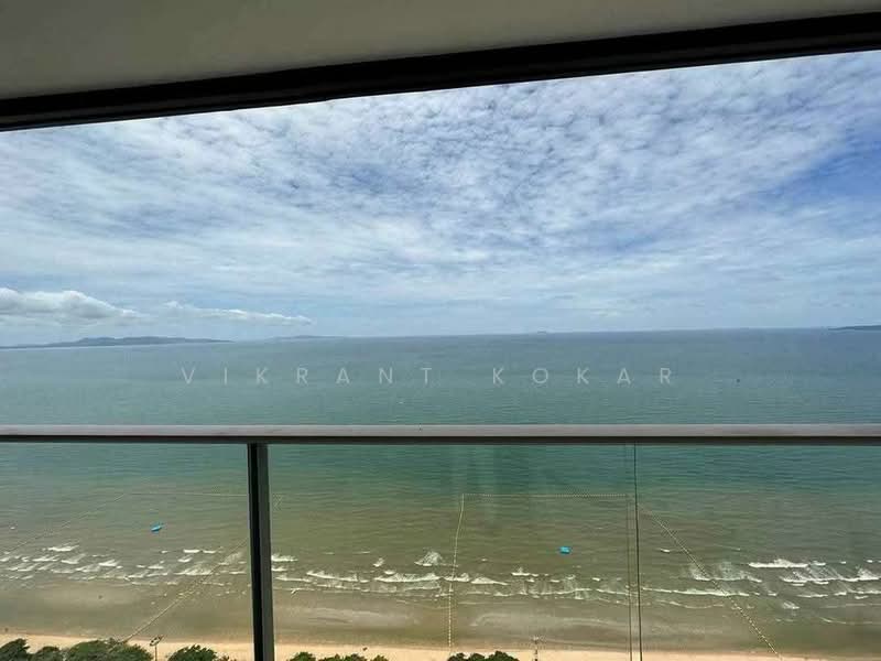 Copacabana Beach Jomtien : โคปาคาบาน่า บีช จอมเทียน, ชลบุรี, ตำบลหนองปรือ อำเภอบางละมุง ชลบุรี, หนองปรือ, บางละมุง, ชลบุรี, 72 ตร.ม., คอนโด ให้เช่า, โดย Vikrant Kokar, 500393512 - DDproperty.com