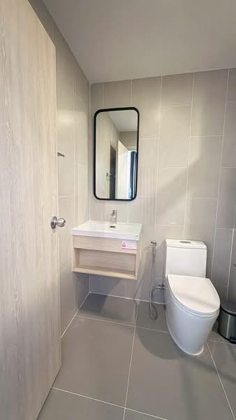 Metris Rama 9-Ramkhamheang, Bangkok, New Rama 9 Road, Hua Mak, Bang Kapi, Bangkok, 1 Bedroom, 30 sqm, Condo For Rent, by Ketkanok Sungthong, 500393518 - DDproperty.com