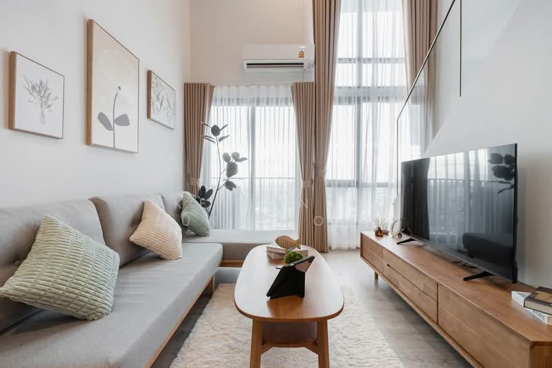The Tree Pattanakarn-Ekkamai, Bangkok, 89 Phatthanakan Road, Suan Luang, Bangkok, 2 Bedrooms, 55 sqm, Condo For Rent, by Ketkanok Sungthong, 500393520 - DDproperty.com