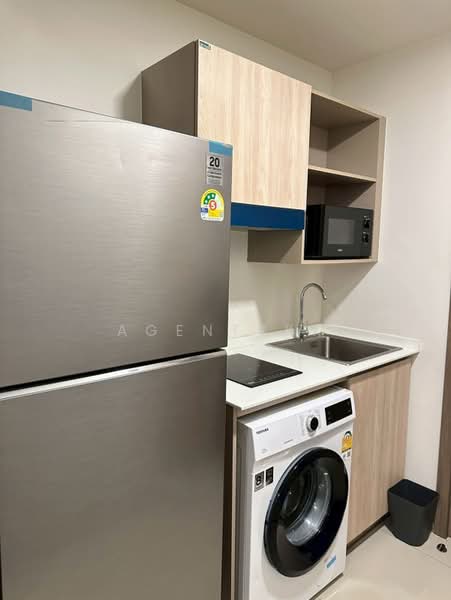 The Muve Bangna, Samut Prakan, 41 Premruetai Lock 10 Alley, Bangphli Yai, Bang Plee, Samut Prakan, 1 Bedroom, 26 sqm, Condo For Rent, by Agentbkk, 500393521 - DDproperty.com