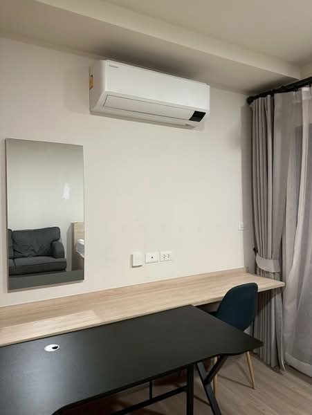 The Muve Bangna, Samut Prakan, 41 Premruetai Lock 10 Alley, Bangphli Yai, Bang Plee, Samut Prakan, 1 Bedroom, 26 sqm, Condo For Rent, by Agentbkk, 500393521 - DDproperty.com