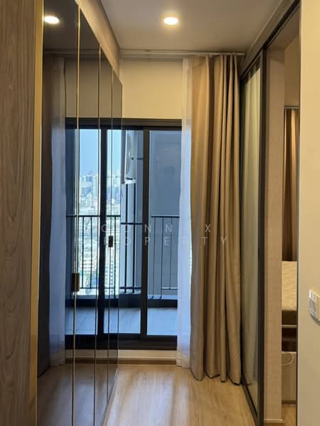Life Rama 4-Asoke, Bangkok, Rama 4 Road, Khlong Toei, Bangkok, 1 Bedroom, 29 sqm, Condo For Rent, by Connex Property, 500393524 - DDproperty.com