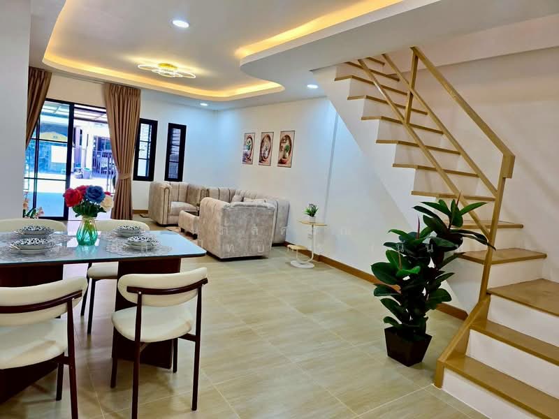Cluster Haus : คลัสเตอร์ เฮ้าส์, กรุงเทพ, ซอย เคหะร่มเกล้า 78 แยก 1, สะพานสูง, กรุงเทพ, 80 ตร.ม., ทาวน์เฮ้าส์ ขาย, โดย นภัสศรณ์ วงศ์สินไทยกร (นันท์), 500393526 - DDproperty.com