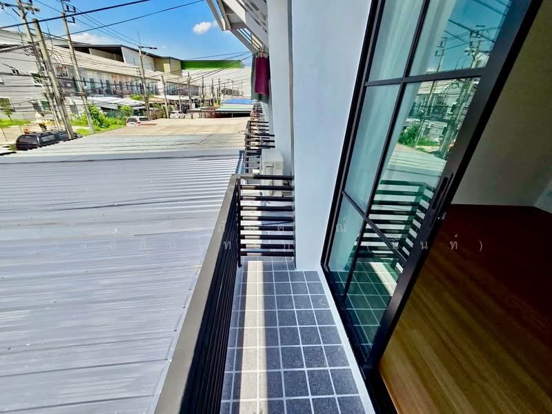 Cluster Haus : คลัสเตอร์ เฮ้าส์, กรุงเทพ, ซอย เคหะร่มเกล้า 78 แยก 1, สะพานสูง, กรุงเทพ, 80 ตร.ม., ทาวน์เฮ้าส์ ขาย, โดย นภัสศรณ์ วงศ์สินไทยกร (นันท์), 500393526 - DDproperty.com