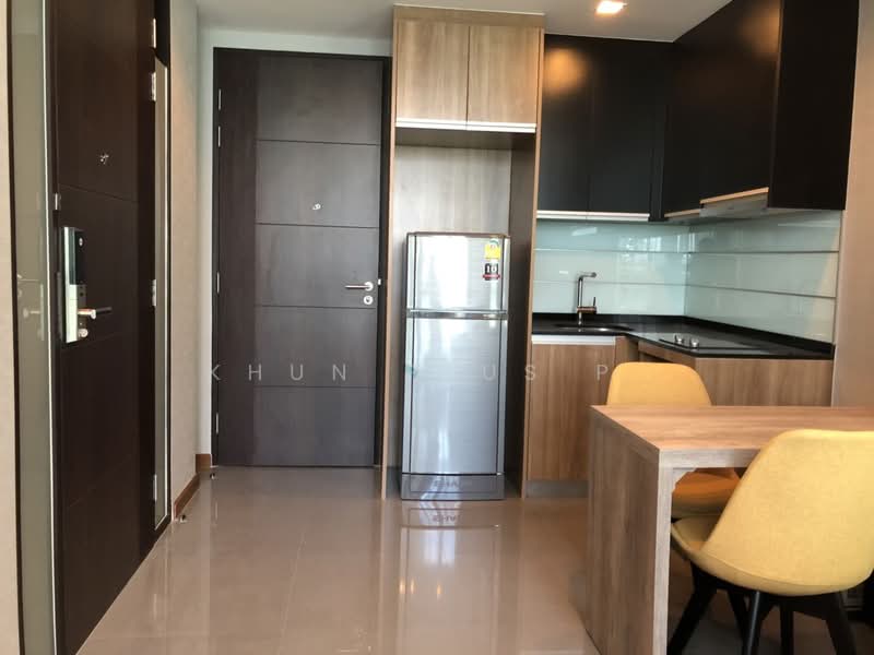 Wish Signature Midtown Siam : วิช ซิกเนเจอร์ มิดทาวน์ สยาม, กรุงเทพ, 512 เพชรบุรี, ถนนเพชรบุรี, ราชเทวี, กรุงเทพ, 34 ตร.ม., คอนโด ให้เช่า, โดย Khun Plus P., 500393536 - DDproperty.com
