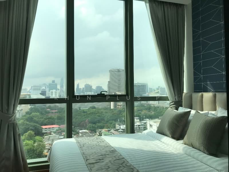 Wish Signature Midtown Siam, Bangkok, 512 Phetchaburi Road, Thanon Phetchaburi, Ratchathewi, Bangkok, 1 Bedroom, 34 sqm, Condo For Rent, by Khun Plus P., 500393536 - DDproperty.com