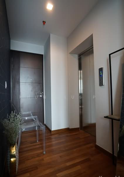 Wish Signature Midtown Siam, Bangkok, 512 Phetchaburi Road, Thanon Phetchaburi, Ratchathewi, Bangkok, 1 Bedroom, 34 sqm, Condo For Rent, by Khun Plus P., 500393536 - DDproperty.com