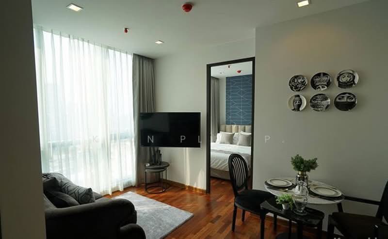 Wish Signature Midtown Siam, Bangkok, 512 Phetchaburi Road, Thanon Phetchaburi, Ratchathewi, Bangkok, 1 Bedroom, 34 sqm, Condo For Rent, by Khun Plus P., 500393536 - DDproperty.com