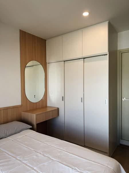 Life Rama 4-Asoke, Bangkok, Rama 4 Road, Khlong Toei, Bangkok, 1 Bedroom, 33 sqm, Condo For Rent, by Connex Property, 500393539 - DDproperty.com