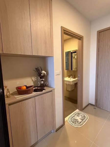 NIA by Sansiri, Bangkok, 199 117/36 Soi Samsakul, Phra Kanong Nua, Watthana, Bangkok, Studio, 23 sqm, Condo For Rent, by Chanon Phangchienghien, 500393541 - DDproperty.com