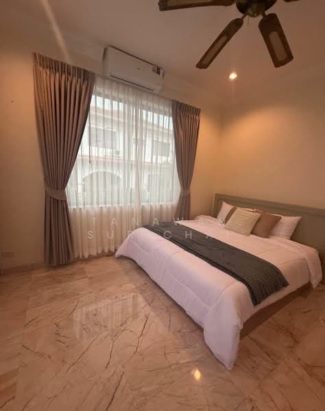 Paradise Villa 1 & 2, Chon Buri (Pattaya), Nong Pru, Bang Lamung (Pattaya), Chon Buri (Pattaya), 4 Bedrooms, 304 sqm, Villa For Sale, by Tanawan Surichai, 500393544 - DDproperty.com
