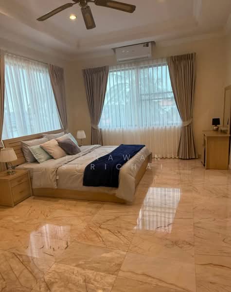 Paradise Villa 1 & 2, Chon Buri (Pattaya), Nong Pru, Bang Lamung (Pattaya), Chon Buri (Pattaya), 4 Bedrooms, 304 sqm, Villa For Sale, by Tanawan Surichai, 500393544 - DDproperty.com