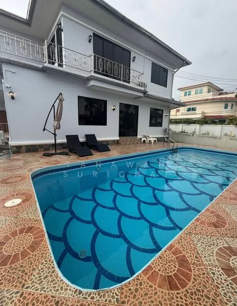 Paradise Villa 1 & 2, Chon Buri (Pattaya), Nong Pru, Bang Lamung (Pattaya), Chon Buri (Pattaya), 4 Bedrooms, 304 sqm, Villa For Sale, by Tanawan Surichai, 500393544 - DDproperty.com