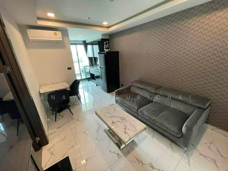 Arcadia Millennium Tower, Chon Buri (Pattaya), Pattaya 3rd Road, Nong Pru, Bang Lamung (Pattaya), Chon Buri (Pattaya), 1 Bedroom, 38 sqm, Condo For Sale, by Tanawan Surichai, 500393545 - DDproperty.com
