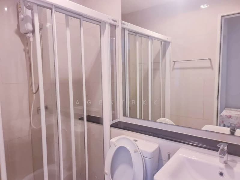 Aspire Erawan, Samut Prakan, Sukhumvit, Pak Nam, Muang Samut Prakarn, Samut Prakan, 1 Bedroom, 30 sqm, Condo For Rent, by Agentbkk, 500393547 - DDproperty.com